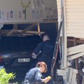 VIDEO ja FOTOD | Sydneys sõitis auto läbi seina koolimajja, kaks last hukkus