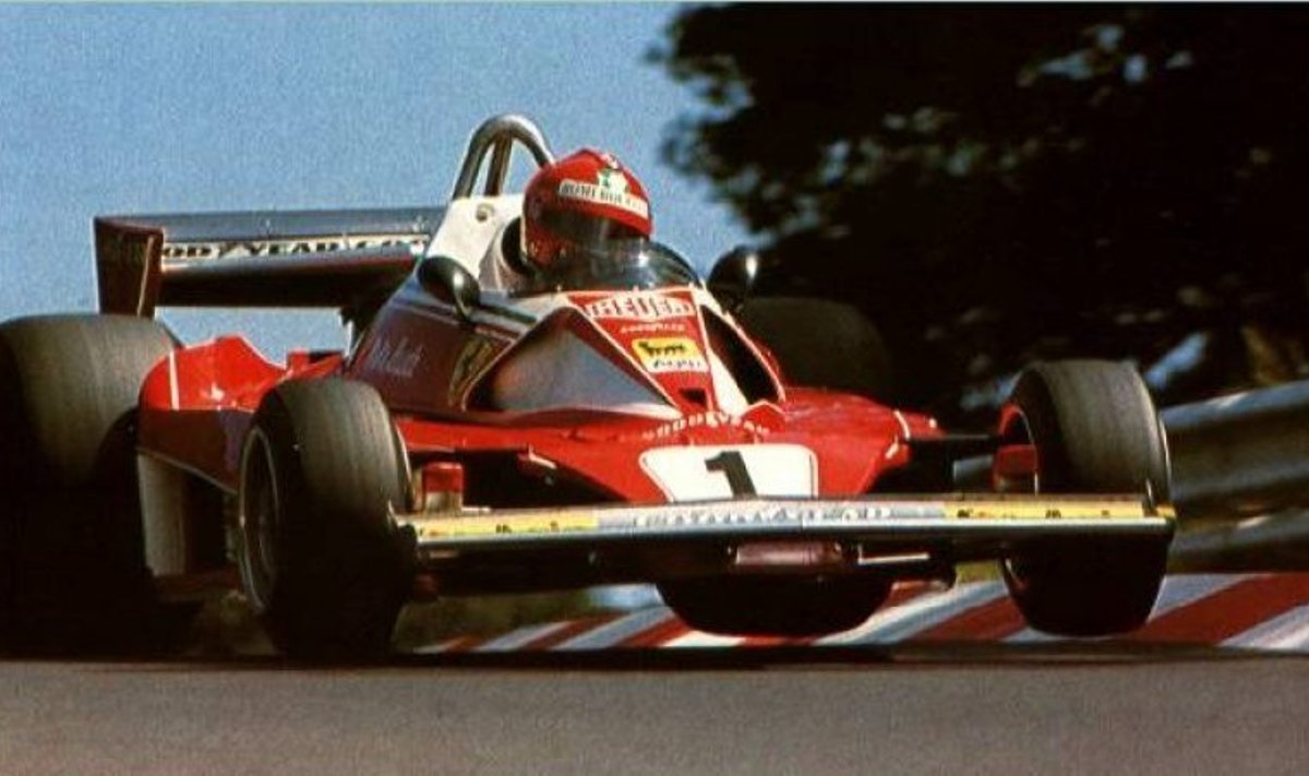 Niki Lauda Ferrari 1976. a. https://f1-facts.com