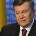 Janukovõtš: Ukrainas haarasid võimu profašistlikud sabarakud, kes esindavad absoluutset vähemust