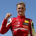 VIDEO | Mick Schumacher võitis Nürgburgringi etapi esimese sõidu, Ralf Aron viies, Jüri Vips katkestas