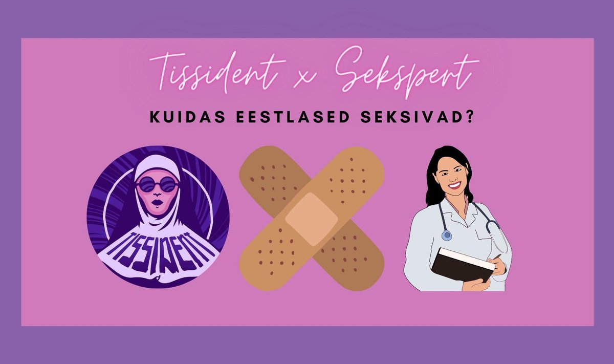 Tissident x Sekspert - 1