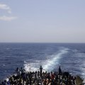 Vahemerelt päästeti pühapäeval 2900 põgenikku