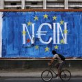 Греция на неделю закрыла банки и ввела лимит на снятие наличных