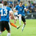 Vassiljev jääb Rootsi ja Sloveenia mängudest eemale