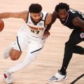VIDEO | Murray 40 punkti viisid Nuggetsi konverentsi finaali, Celtics ja Heati avamängu otsustas Adebayo võimas blokk