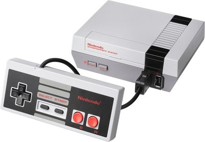 NES Classic Edition (Foto: tootja)
