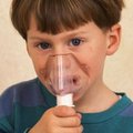 Hoiatus! Kiunuv hingamine võib tähendada astmat