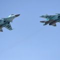 Venemaa eitab teateid Iisraeli ja Vene sõjalennukite vahelise intsidendi kohta Liibanoni taevas