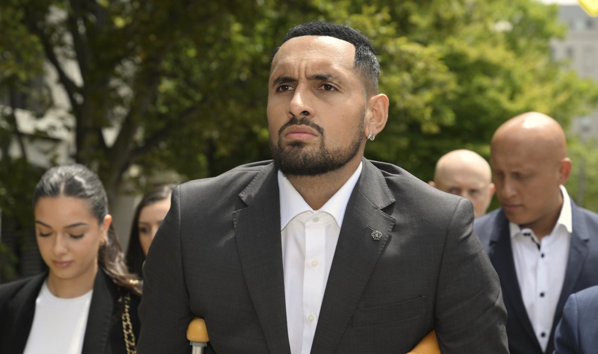 Nick Kyrgios