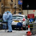 Londonis autoga inimeste rammimises kahtlustatakse Sudaani päritolu Briti kodanikku Salih Khateri