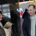 DELFI VIDEO | Risto Lillemetsale lennujaama vastu läinud vanemad:  üks medal on käes ja nüüd võtame järgmised