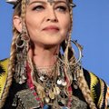 Madonna elust vändatakse film, mille lavastab lauljanna ise