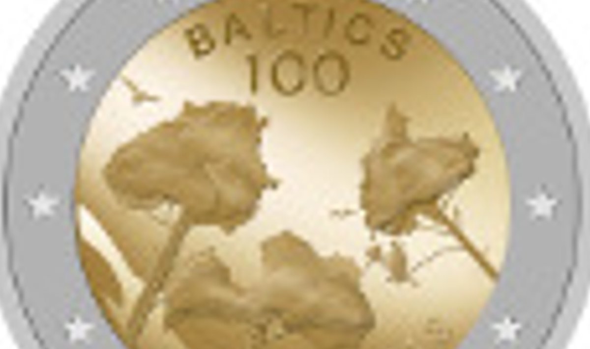 Balti mälestusmünt