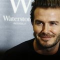 FOTO | Milline tunnustus! David Beckham naudib ja kiidab eestlaste sauna