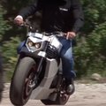 Bike Motors: Suzuki GSX-R streetfighter - Meelis on saanud valmis ühe huvitava "teerulliga"