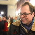 PUBLIKU VIDEO: Aasta filmilevitaja Timo Diener: kange tahtmine on öelda, et "Vehkleja" on Eesti aasta film, aga see ju ametlikult Soome oma