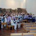 Ühisprojekt soomerootslaste kooriga viis Kanarbiku ansambli Soome esinema