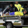 Neymar läheb lõikuslauale, ees ootab pikk mängupaus
