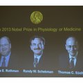 Nobeli meditsiinipreemia teeniti uurimustööga, kuidas rakud aineid edasi kannavad