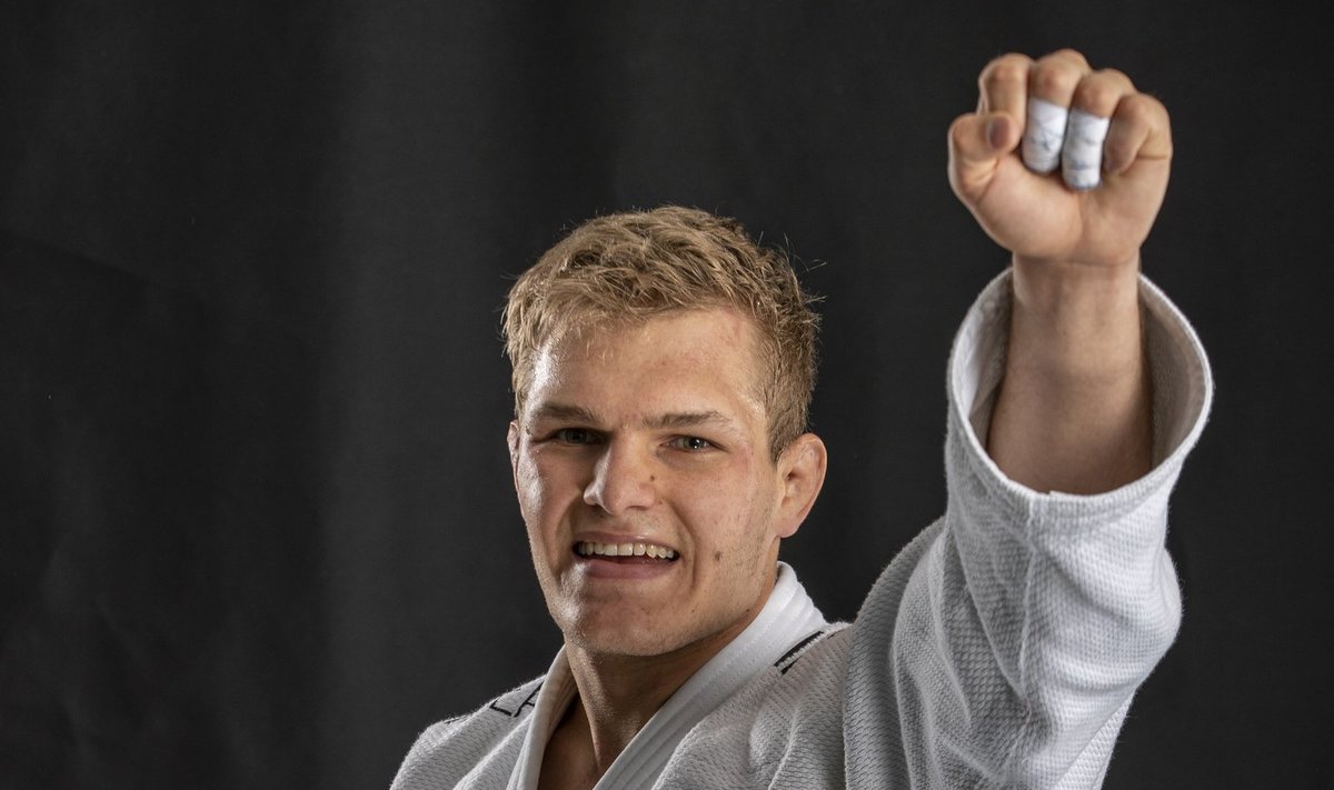 Mattias Kuusik ei taha hinge saatanale müüa.