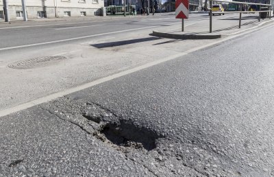 Praegusel finantseerimise tasemel suudetakse teedevõrgu seisundit hoida, kuid mitte märkimisväärselt parandada.