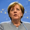 Merkel püsib võidu kursil, Schulzi toetus kukkus