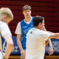 EELVAADE | Eesti U20 korvpallikoondis alustab EM-il võitlust, et tippseltskonda püsima jääda