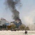 Toomas Alatalu: Afganistan sipleb verepulmas, mille kokku keeranud maailma vägevad ootavad seda üht, kellega Kabulis rääkida