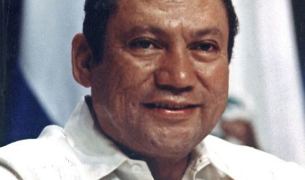 Manuel Noriega