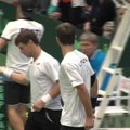 TÄISPIKKUSES | Tennisemeeskond kaotas Davis Cupil Leedule ka paarismängu ja minetas võiduvõimaluse