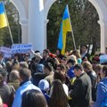 DELFI ja PÄEVALEHT UKRAINAS: "Homne referendum? See on ju täielik jama!"