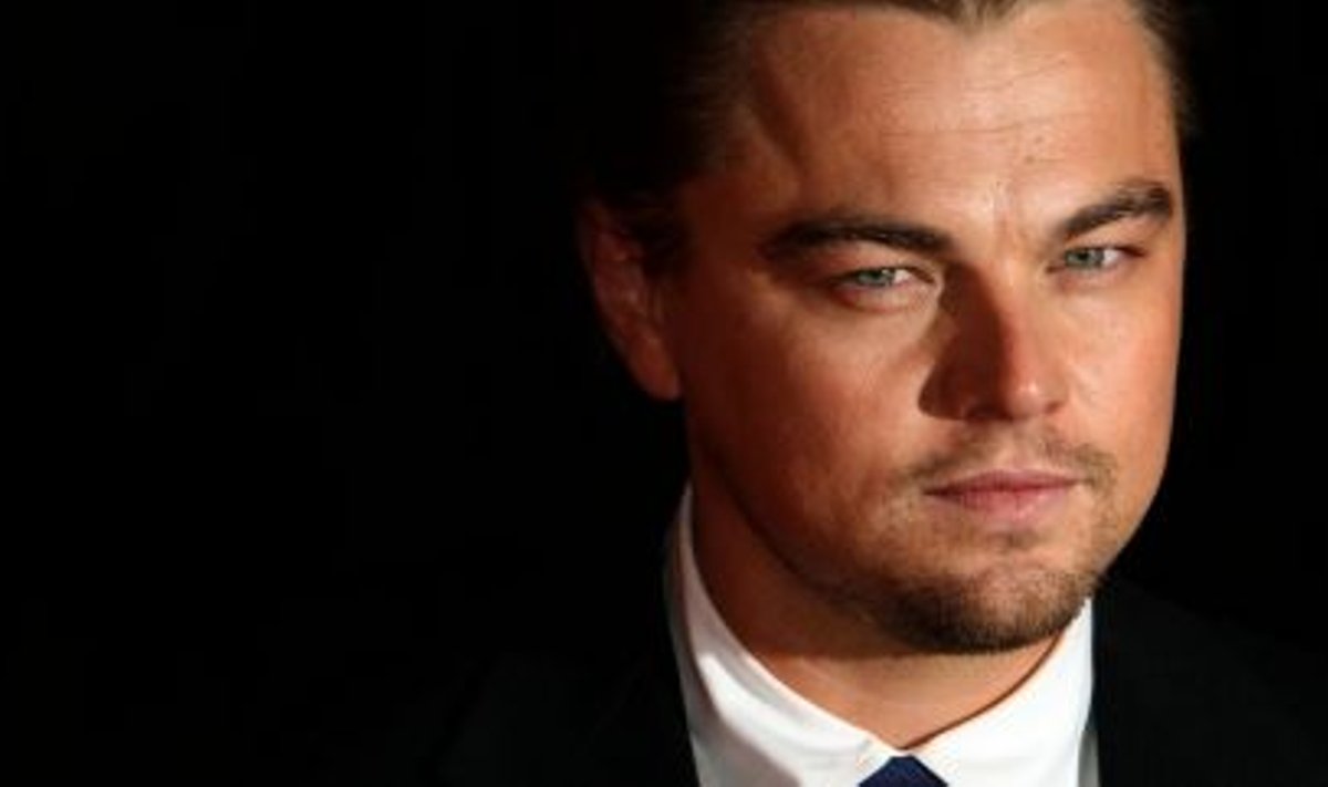 Leonardo DiCaprio