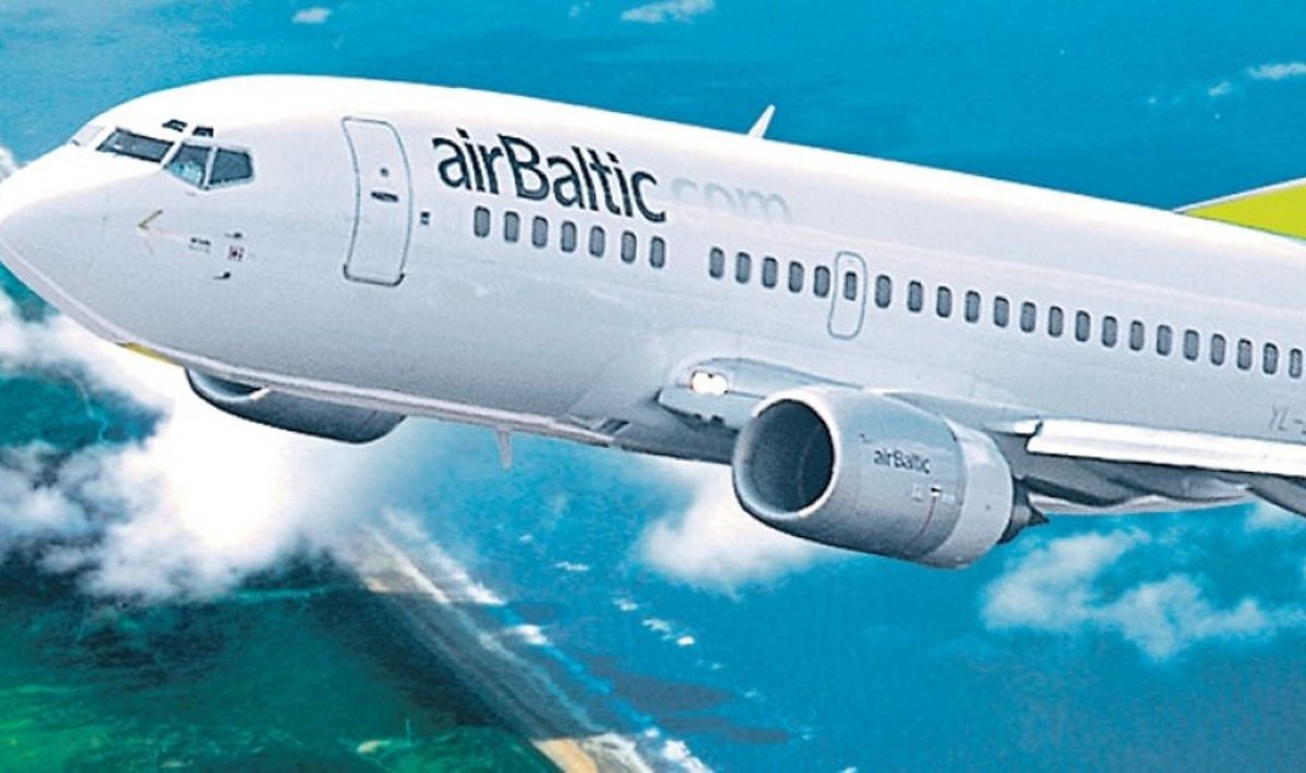 Foto: Air Baltic