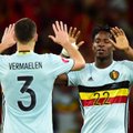 ФОТО и ВИДЕО: Бельгия прервала венгерскую сказку на чемпионате Европы