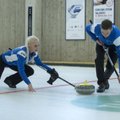 Eesti curlingumängijad alustasid hooaega Šveitsi treeneri juhendamisel