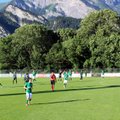Flora kaotas sõprusmängus 0:4 Šveitsi seitsmendale klubile