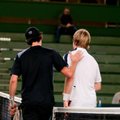 Jürgen Zopp võib eeloleval ööl teha Eesti tennise ajalugu