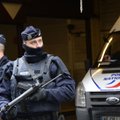Prantsuse politsei vahistas pärast sõdurite autoga rammimise katset kahtlusaluse mehe