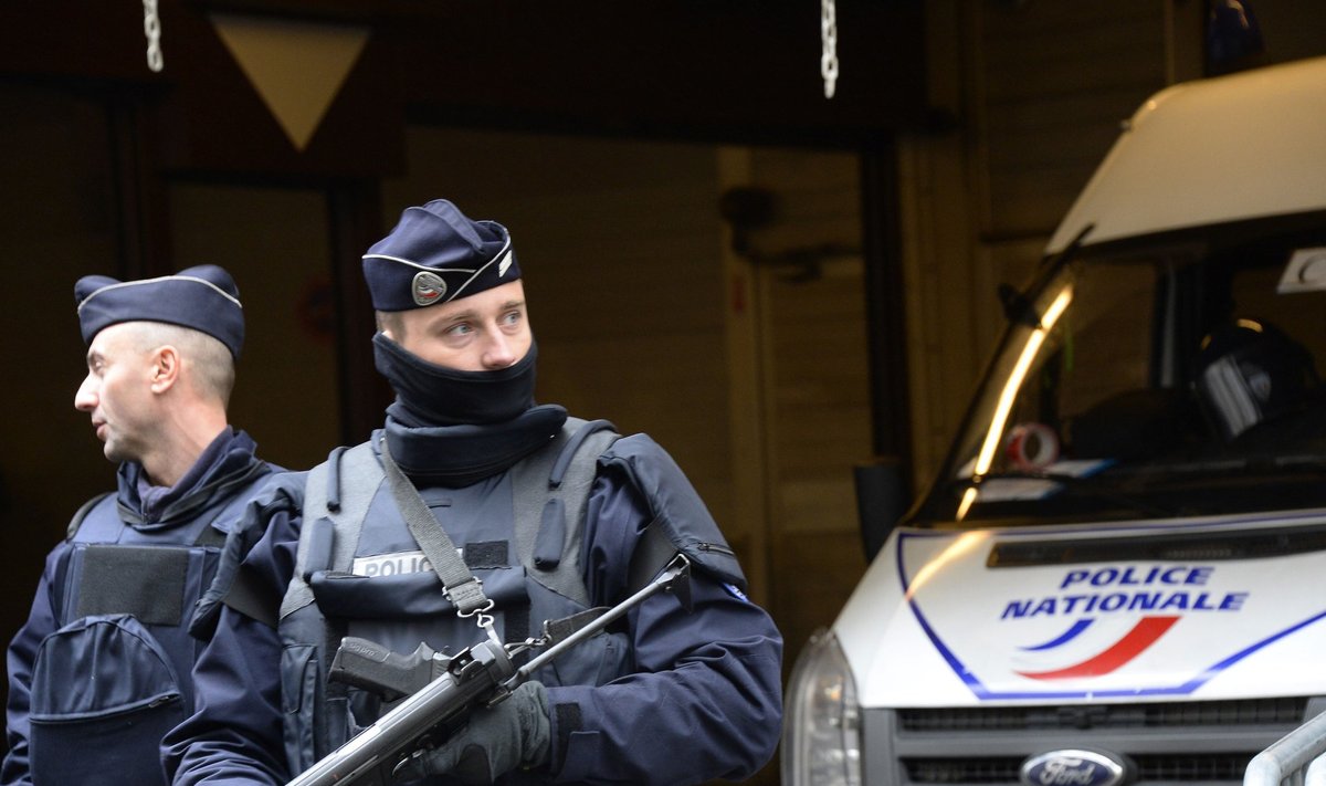 Prantsuse politsei