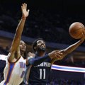 8 PÄEVA NBA HOOAJA ALGUSENI: Memphis Grizzlies ja nende uus mängustiil