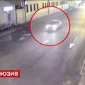 Avaldati video Nemtsovi tapjate põgenemisest