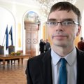 DELFI VIDEO: Sven Mikser: kindlasti oleks hea, kui Venemaa-Euroopa relvatehingud praegu vähemalt külmutataks