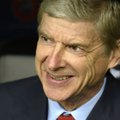 Arsenal premeerib Wengerit 1000. mängu puhul erilise auhinnaga