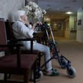 MASENDAV TÕDE: Hooldekodukohta ootavad sajad vanurid