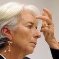 IMF-i juht palub USA-lt Euroopa päästmiseks raha