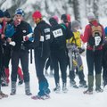FOTOD: Seiklussari Nike Winter Xdream ajas jälgi Kõrvemaal