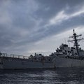 USA sõjalaev tulistas alla Jeemeni Houthide poolt kaubalaevade pihta välja lastud droone