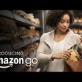 ВИДЕО: Компания Amazon открыла продуктовый магазин без касс