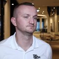 VIDEO | TalTechi noor juhendaja Kris Killing: 29-aastane peatreener loodab alati, et saaks enda käe alla ka kogenud mängijaid