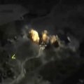 ВИДЕО: Российская авиация уничтожила бункер ИГ со взрывчаткой и боеприпасами